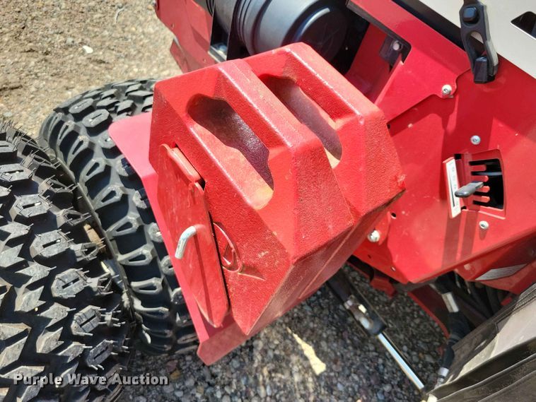 image for item EE1135 Ventrac 4500Z municipal tractor