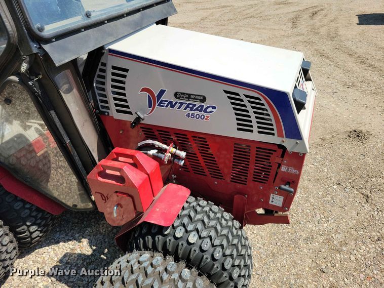 image for item EE1135 Ventrac 4500Z municipal tractor