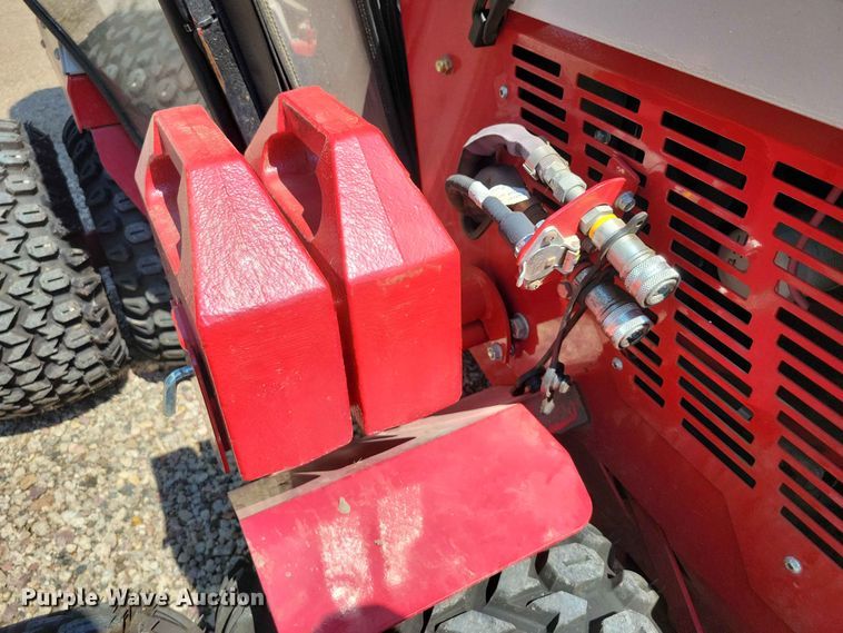 image for item EE1135 Ventrac 4500Z municipal tractor