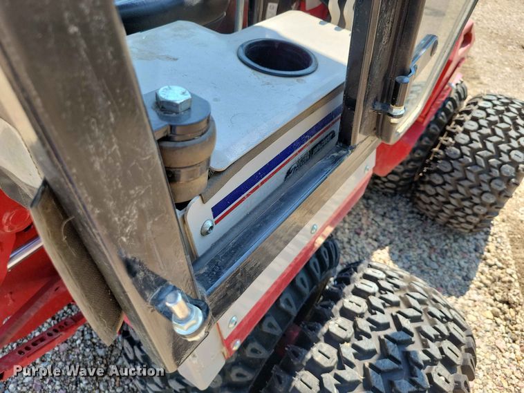 image for item EE1135 Ventrac 4500Z municipal tractor