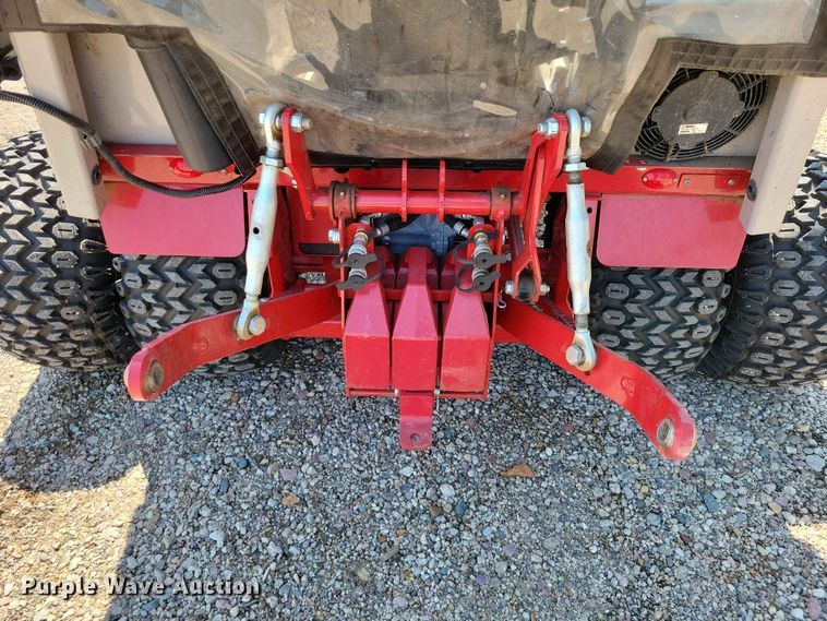 image for item EE1135 Ventrac 4500Z municipal tractor