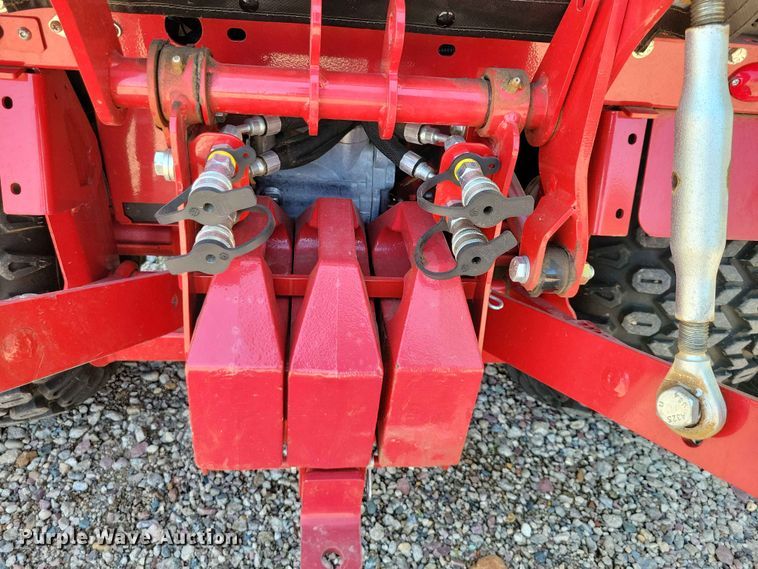 image for item EE1135 Ventrac 4500Z municipal tractor