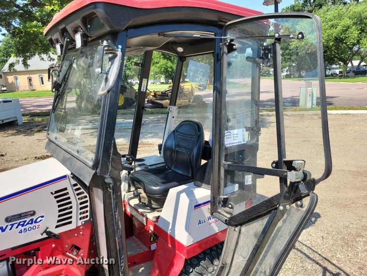 image for item EE1135 Ventrac 4500Z municipal tractor