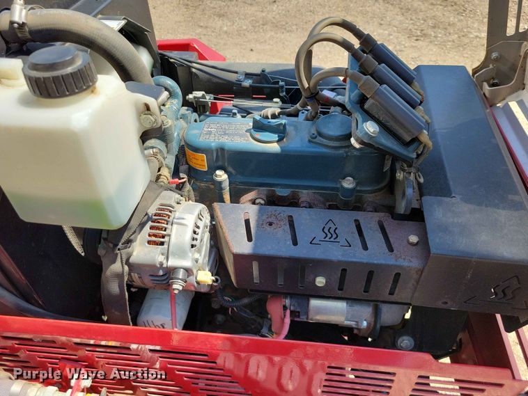image for item EE1135 Ventrac 4500Z municipal tractor