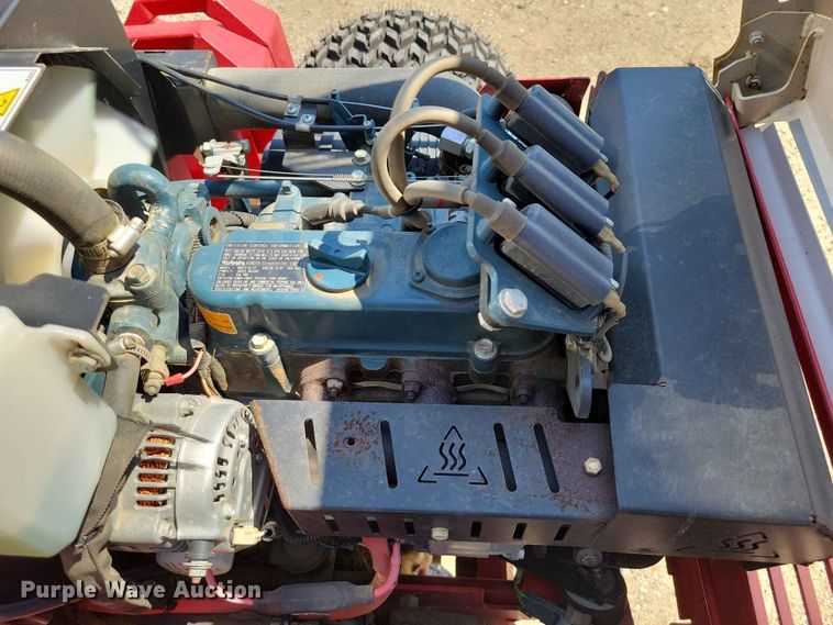 image for item EE1135 Ventrac 4500Z municipal tractor