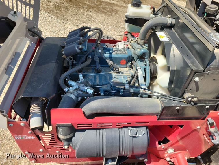 image for item EE1135 Ventrac 4500Z municipal tractor