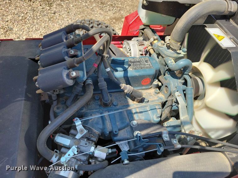 image for item EE1135 Ventrac 4500Z municipal tractor