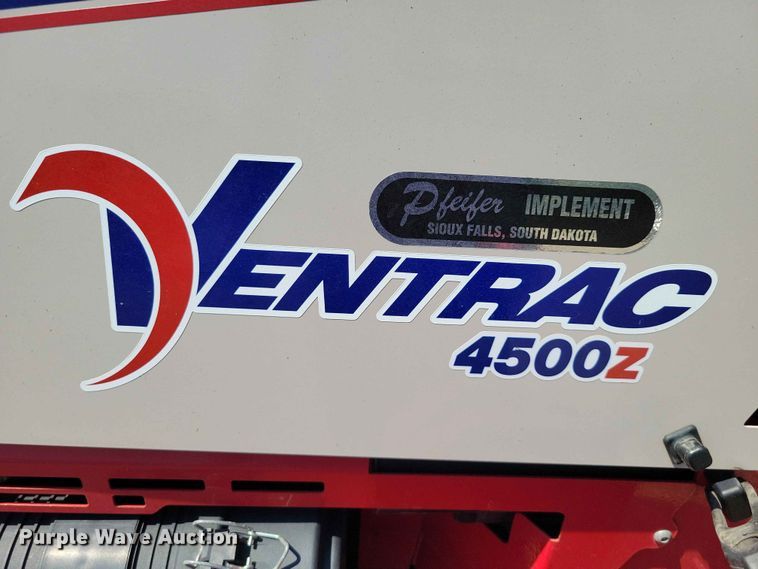 image for item EE1135 Ventrac 4500Z municipal tractor
