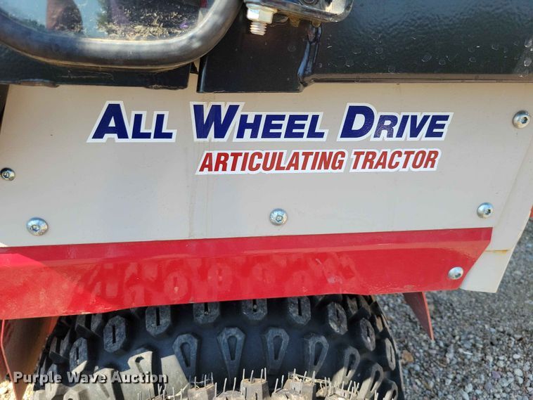image for item EE1135 Ventrac 4500Z municipal tractor