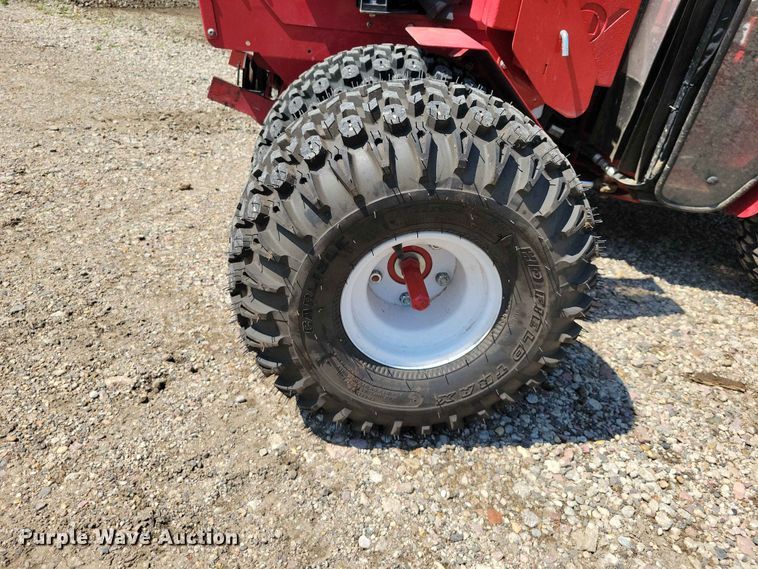 image for item EE1135 Ventrac 4500Z municipal tractor