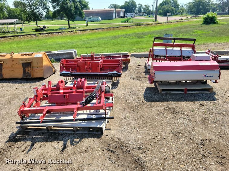 image for item EE1136 (5) 2024 Ventrac attachments