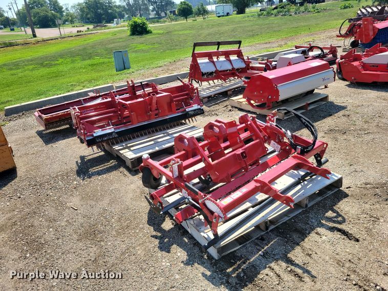 image for item EE1136 (5) 2024 Ventrac attachments