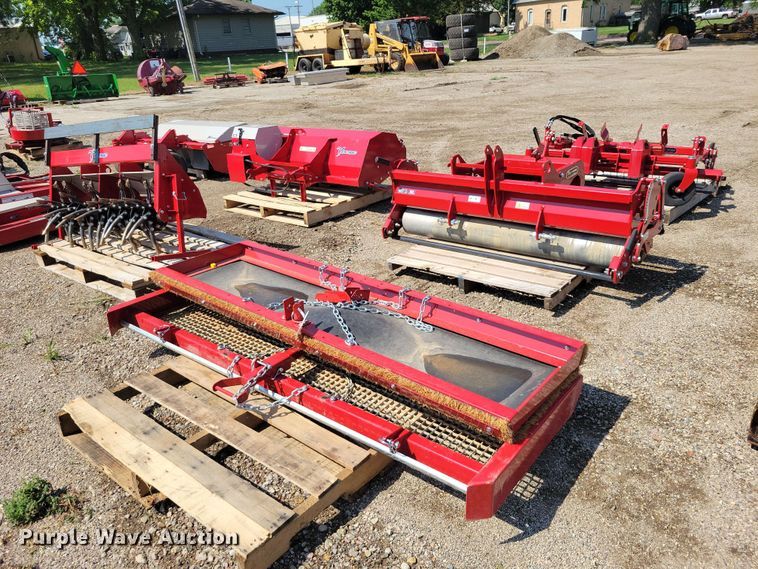 image for item EE1136 (5) 2024 Ventrac attachments