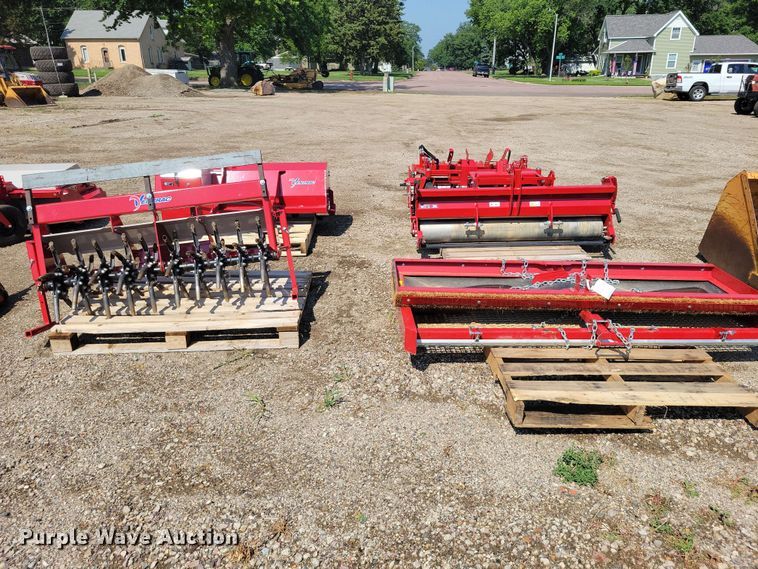 image for item EE1136 (5) 2024 Ventrac attachments