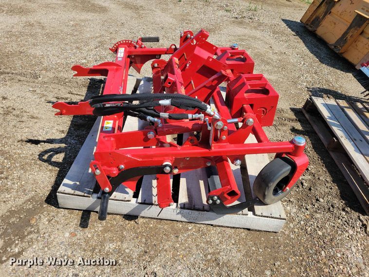 image for item EE1136 (5) 2024 Ventrac attachments