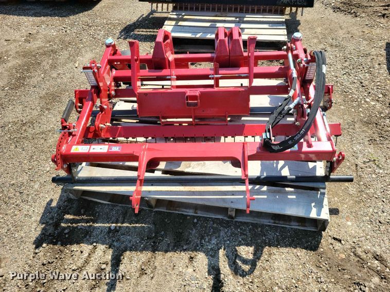 image for item EE1136 (5) 2024 Ventrac attachments