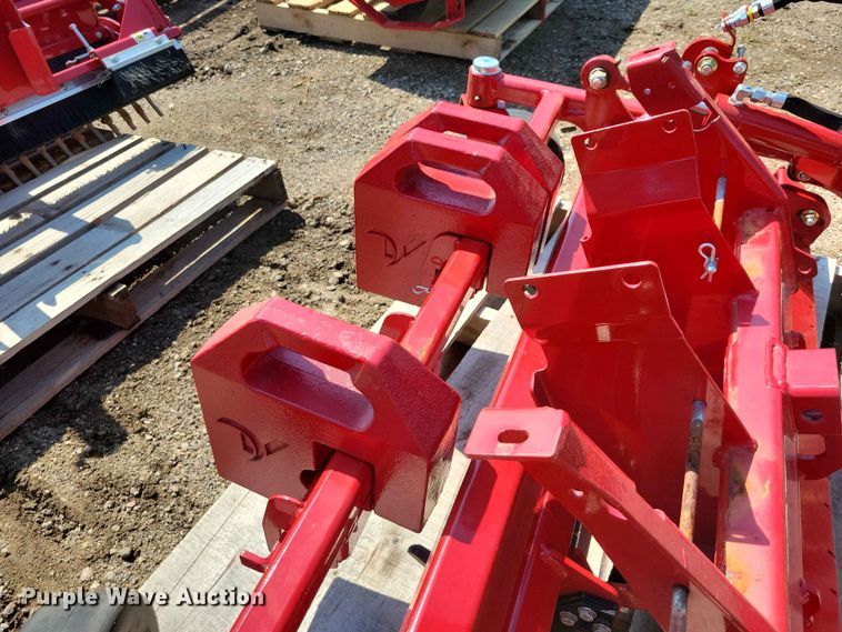 image for item EE1136 (5) 2024 Ventrac attachments