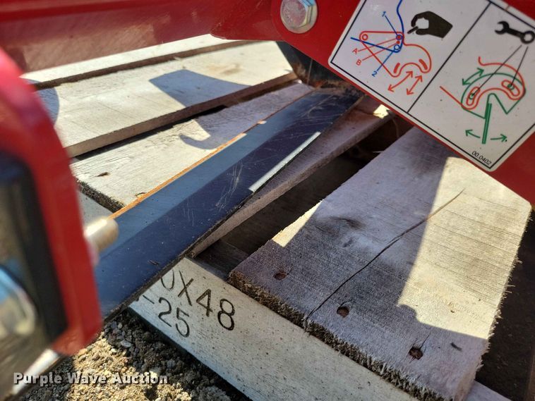 image for item EE1136 (5) 2024 Ventrac attachments