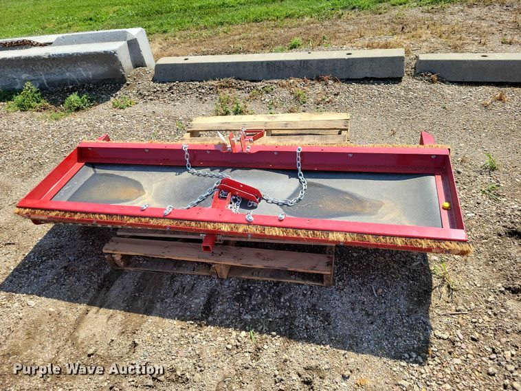 image for item EE1136 (5) 2024 Ventrac attachments