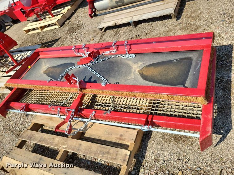 image for item EE1136 (5) 2024 Ventrac attachments