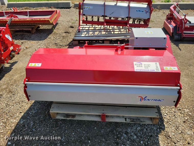 image for item EE1136 (5) 2024 Ventrac attachments