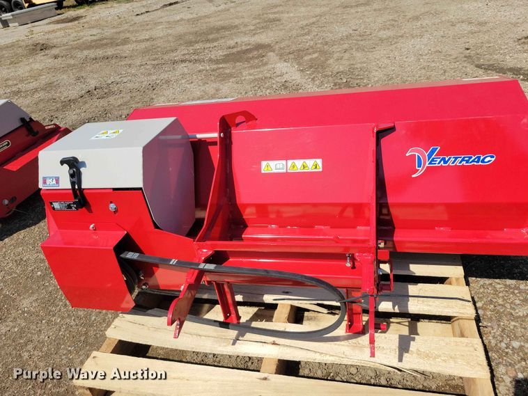 image for item EE1136 (5) 2024 Ventrac attachments