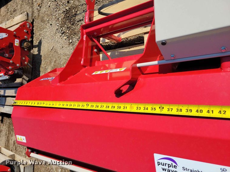 image for item EE1136 (5) 2024 Ventrac attachments