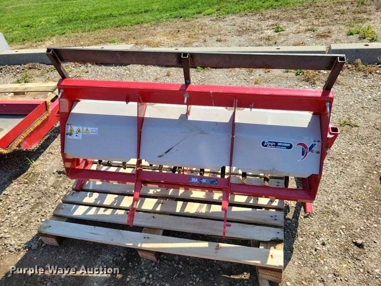 image for item EE1136 (5) 2024 Ventrac attachments