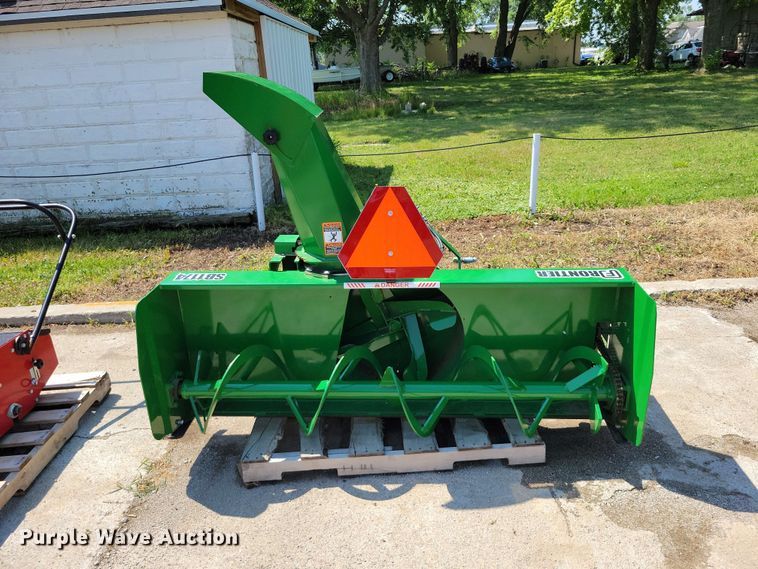 image for item EE1139 Frontier SB1174 snow blower