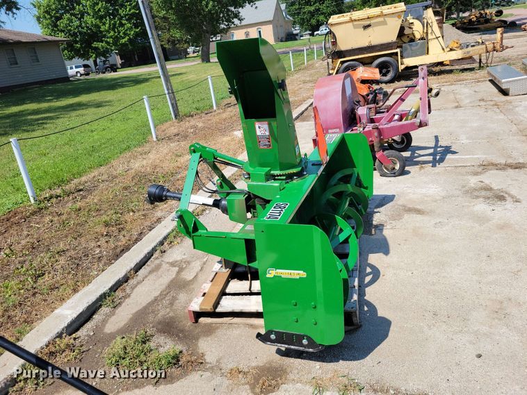 image for item EE1139 Frontier SB1174 snow blower