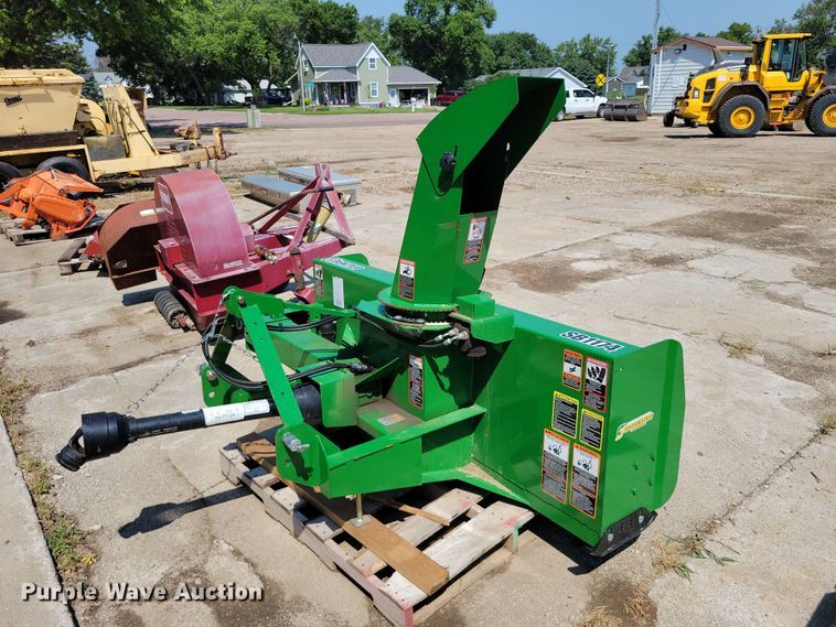 image for item EE1139 Frontier SB1174 snow blower
