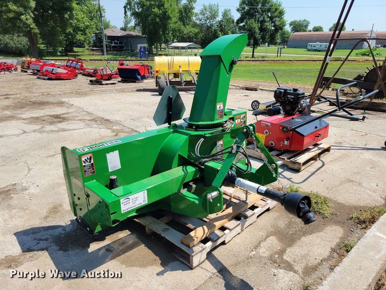 image for item EE1139 Frontier SB1174 snow blower