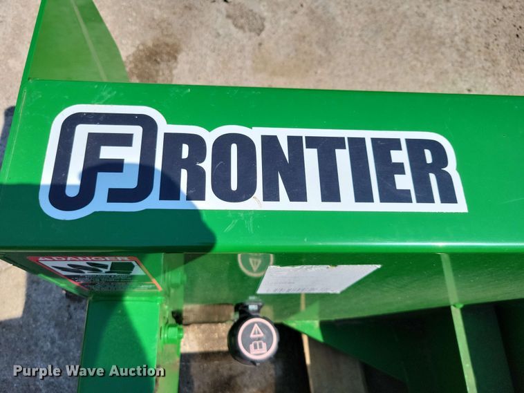 image for item EE1139 Frontier SB1174 snow blower