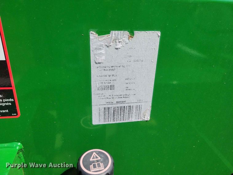 image for item EE1139 Frontier SB1174 snow blower