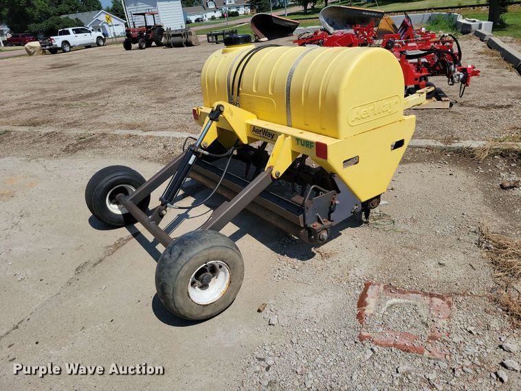image for item EE1140 Tractor attachments