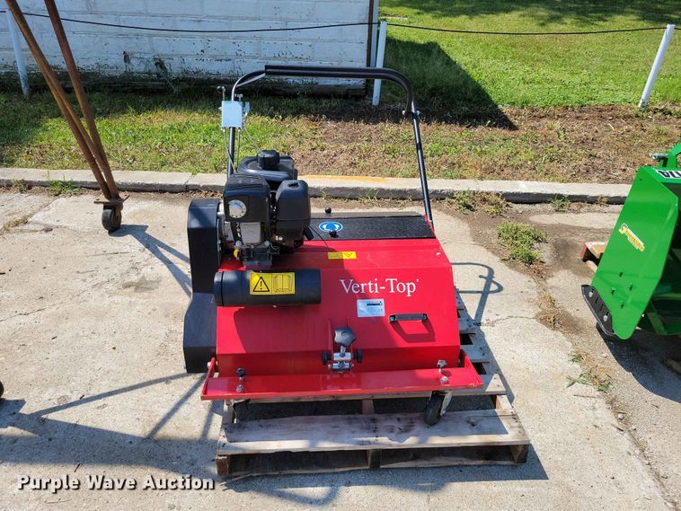 image for item EE1140 Tractor attachments