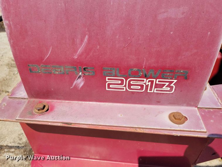 image for item EE1140 Tractor attachments