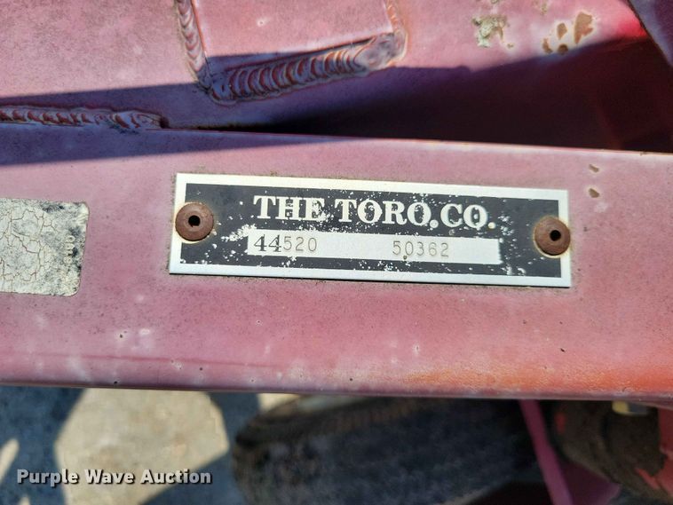 image for item EE1140 Tractor attachments