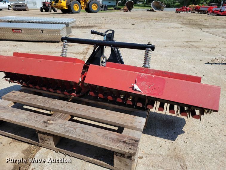 image for item EE1140 Tractor attachments