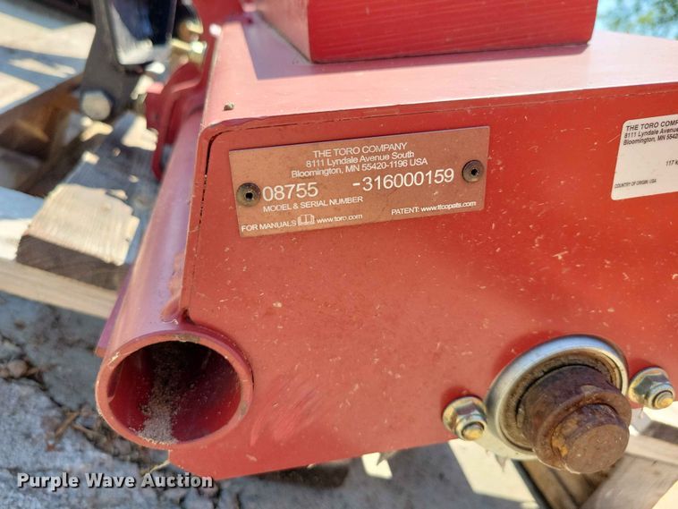 image for item EE1140 Tractor attachments