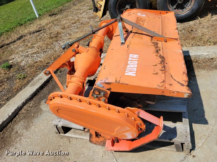 image for item EE1140 Tractor attachments