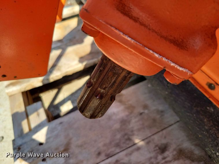 image for item EE1140 Tractor attachments