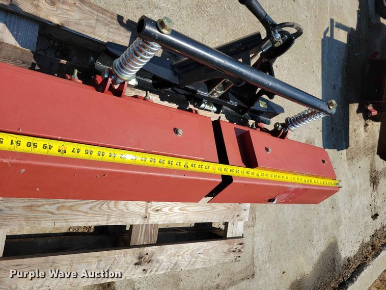 image for item EE1140 Tractor attachments