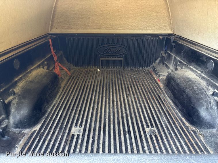 image for item EF1271 2003 Ford Ranger pickup truck