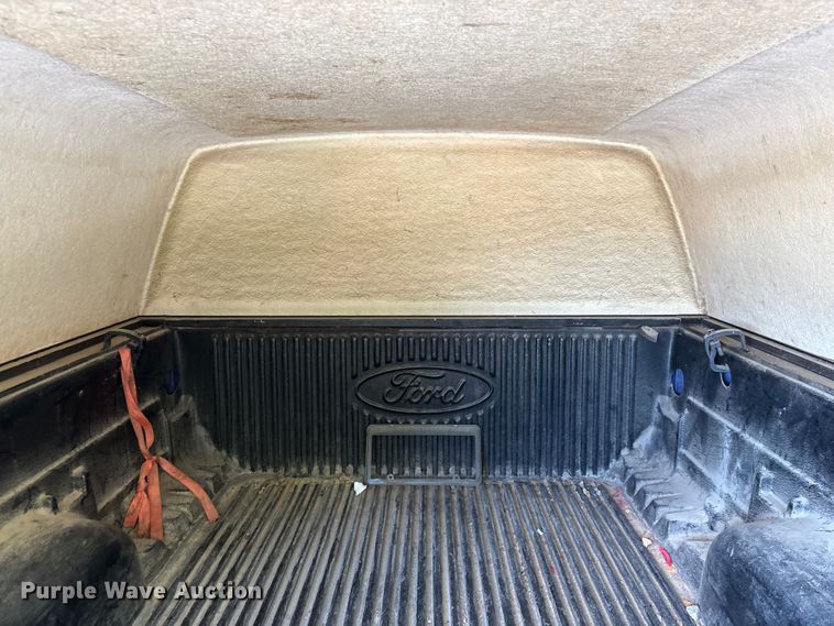 image for item EF1271 2003 Ford Ranger pickup truck