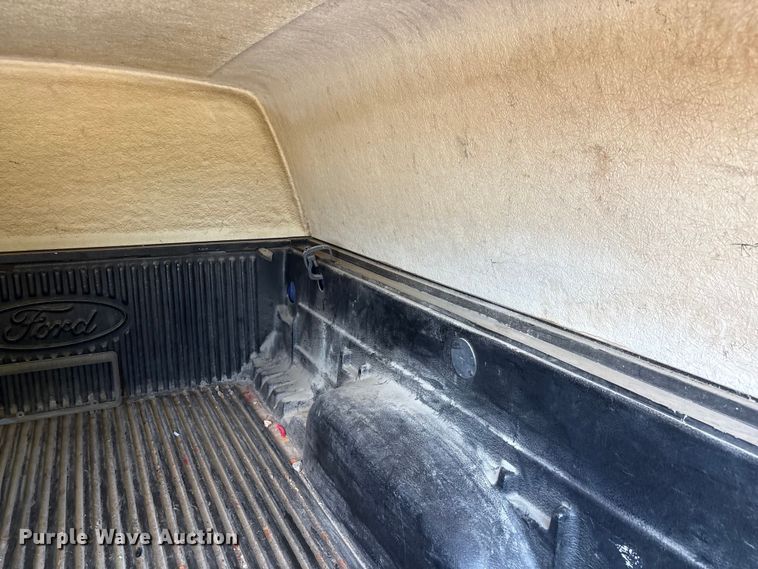 image for item EF1271 2003 Ford Ranger pickup truck