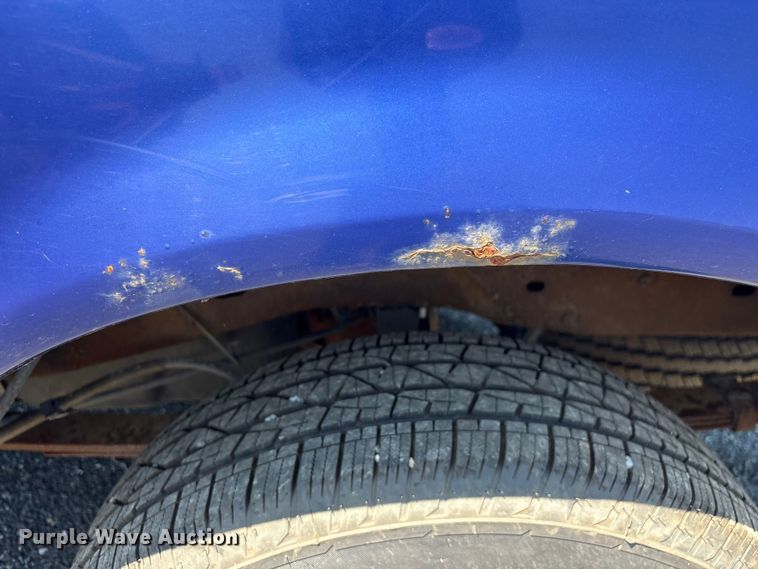 image for item EF1271 2003 Ford Ranger pickup truck