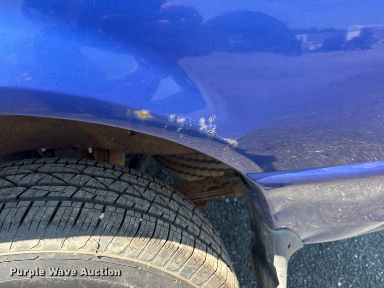 image for item EF1271 2003 Ford Ranger pickup truck