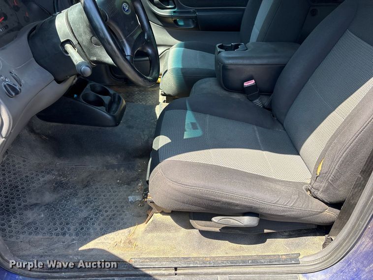 image for item EF1271 2003 Ford Ranger pickup truck