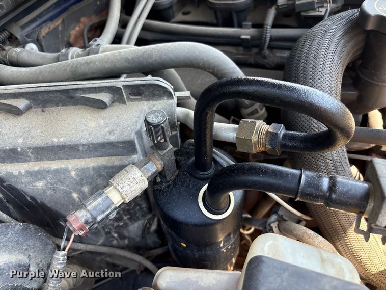 image for item EF1271 2003 Ford Ranger pickup truck